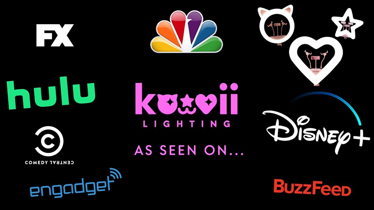 Kawaii Lighting: As Seen On 2021