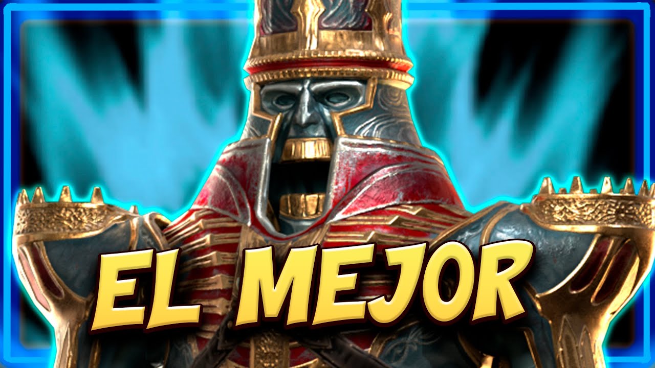El MEJOR NUKER de ARENAS que ver&aacute;s🔥【 RAID SHADOW LEGENDS 】