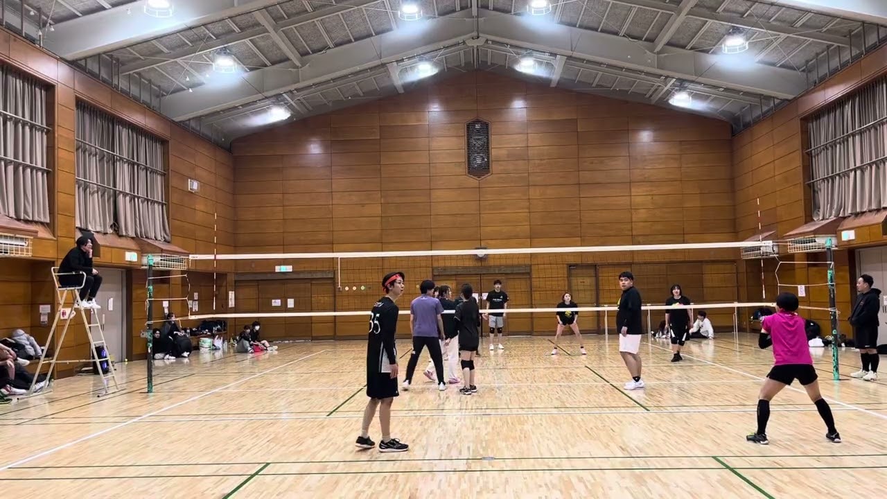 フル杯vs⑤こんにちは戦犯です