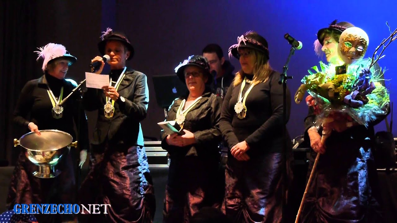 Karneval 2016 - Altweiber-Fr&uuml;hst&uuml;ck bei Bosten