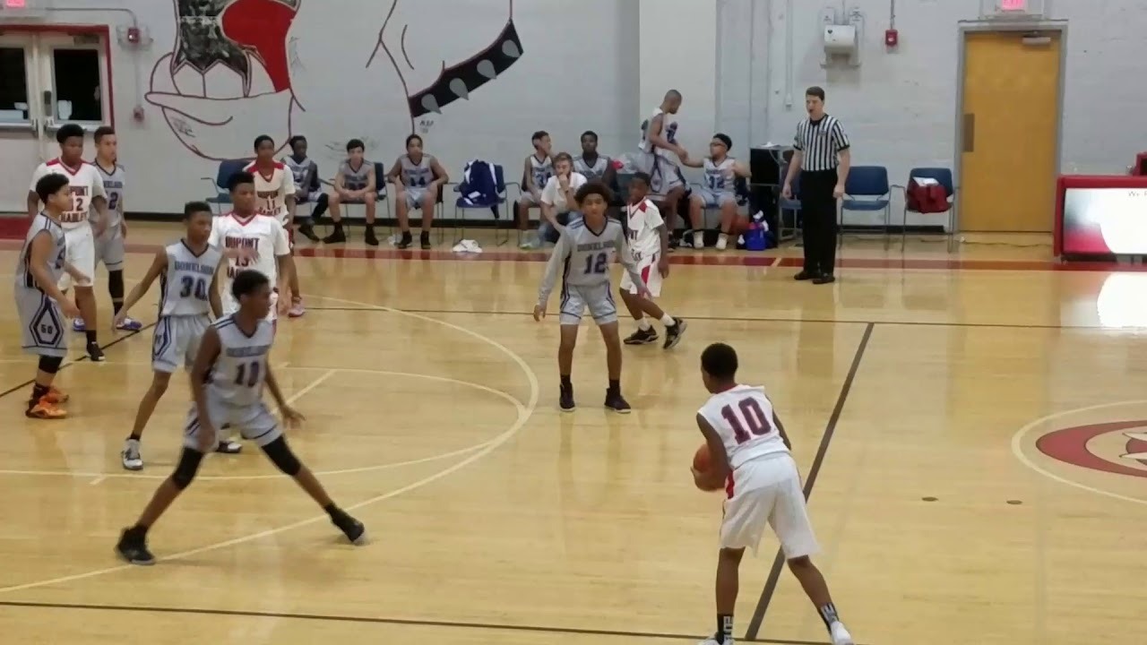 Donelson boys(W)🏀Vs DuPont Hadley(11-26-19
