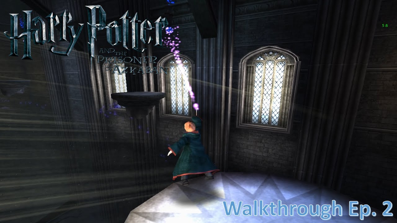 Carpe Retractum | Harry Potter and the Prisoner of Azkaban (PC)