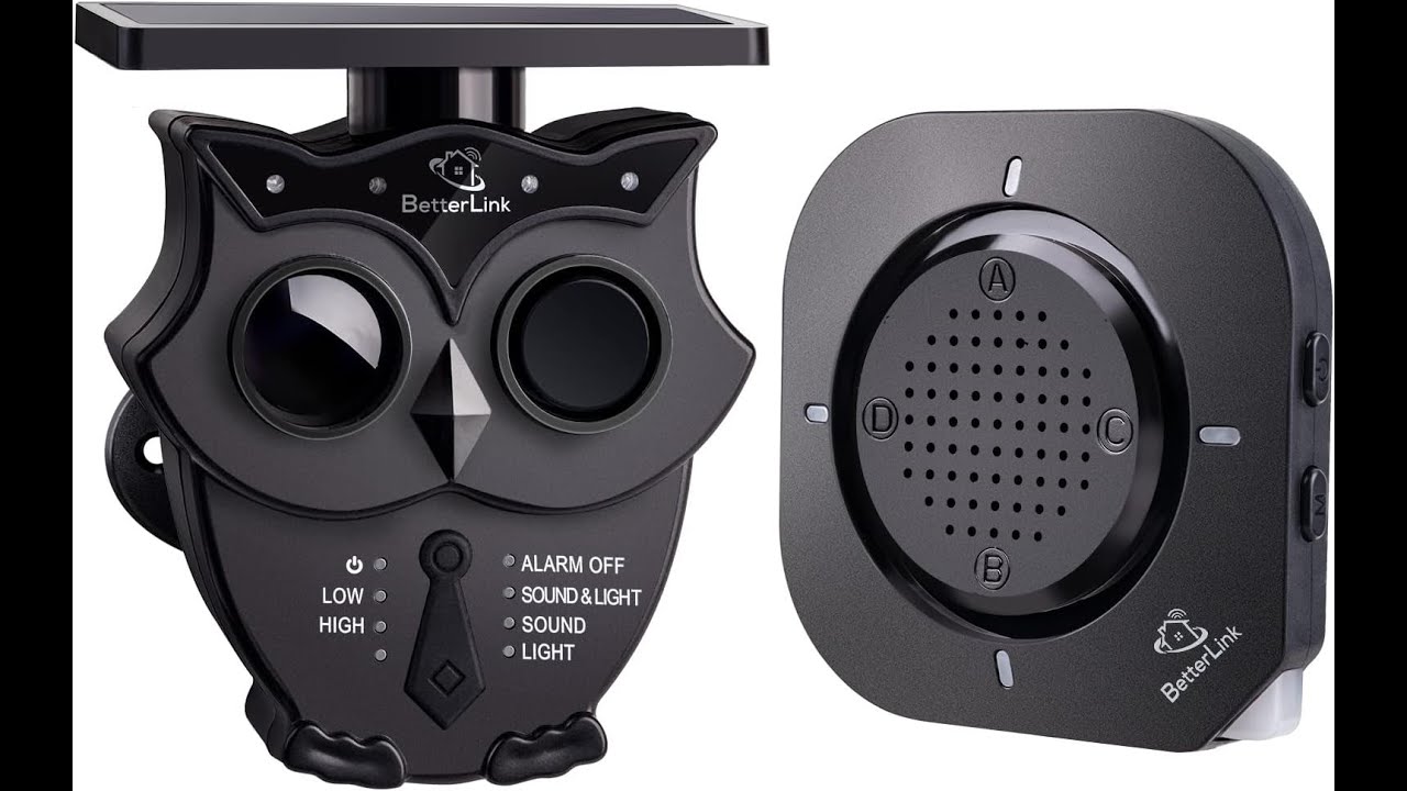 Betterlink Driveway Alarm System Review