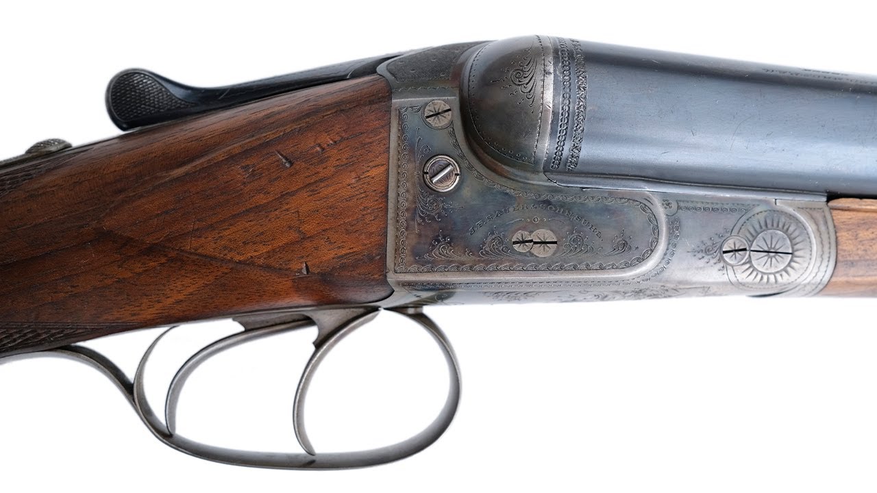 The J.P. Sauer & Sohn Deluxe 12 Gauge: A Suhl Gentleman...