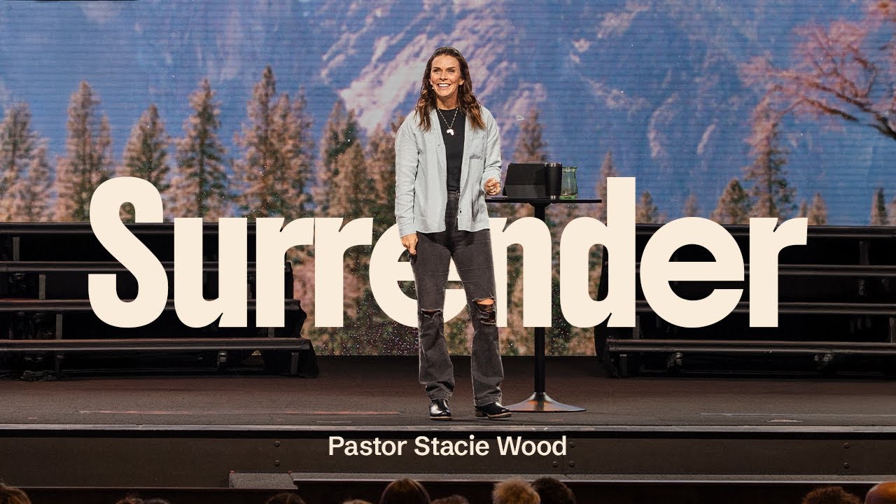 Surrender | Stacie Wood
