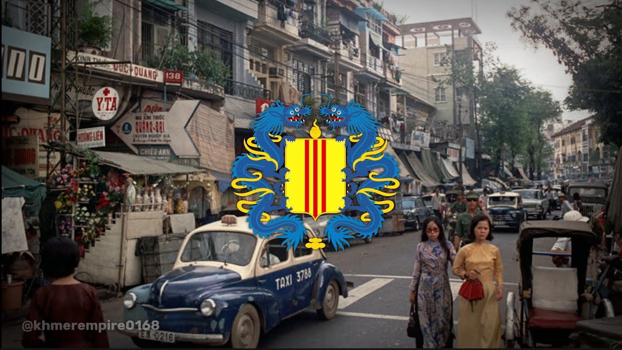 National anthem of South Vietnam - Rare Instrumental Version