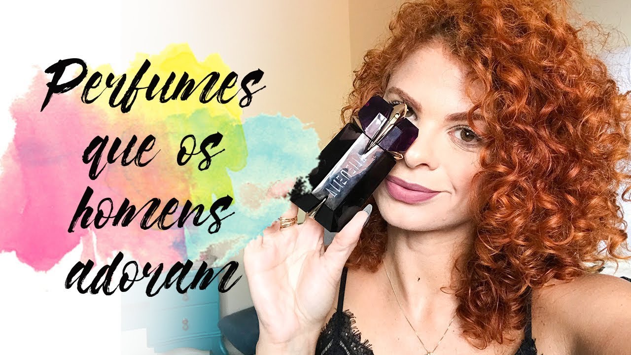 PERFUMES FEMININOS CAMPEÕES DE ELOGIOS