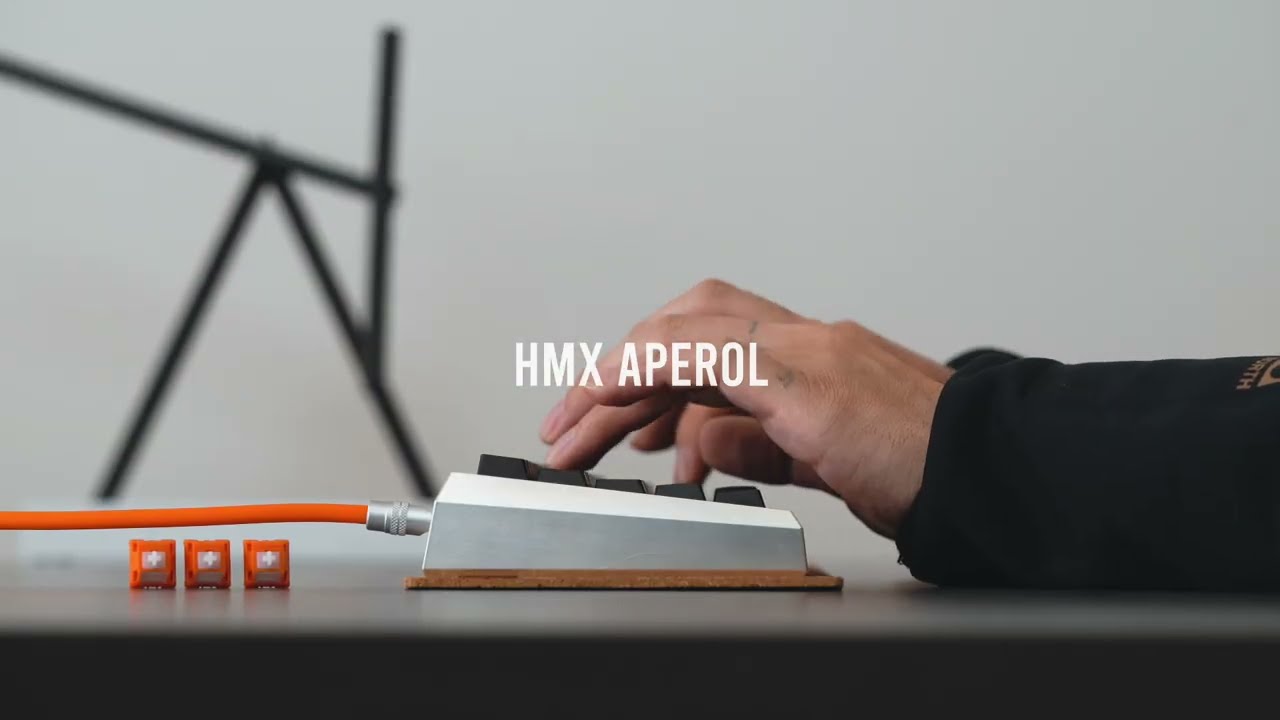 HMX APEROL LINEAR SWITCH