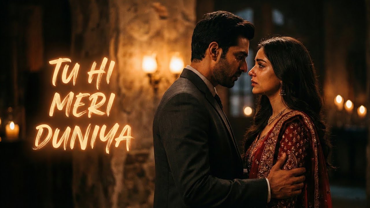 तू ही मेरी दुनिया है (part 2 )| Romantic Love Song | New Hindi Song