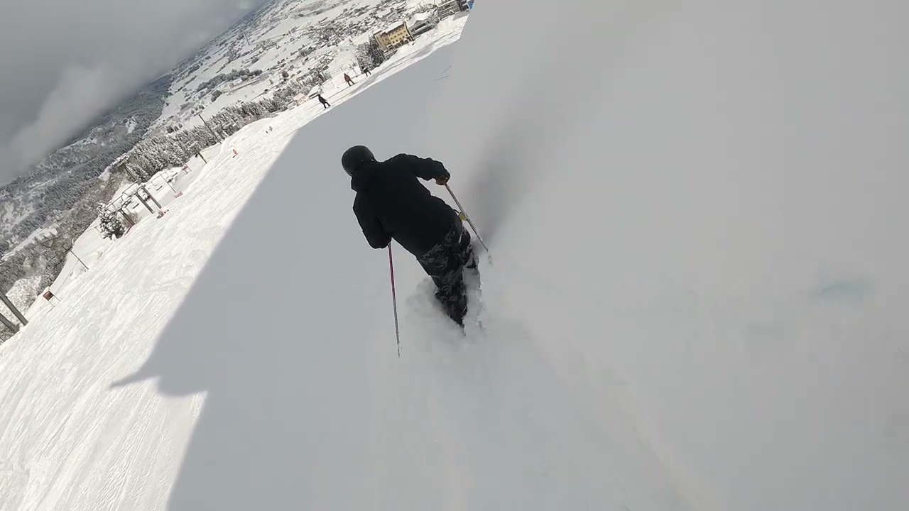 Ishiuchi Maruyama, Yuzawa, Niigata Prefecture, Japan. January 23/2026