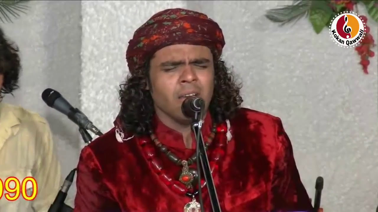 Mere Rashke Qamar Tu Ne Pehli Nazar - By Asif Niyazi - Kelshi 2017 - Kokan Qawwali