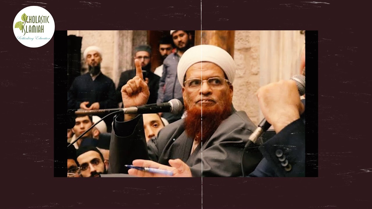 Invest in Islamic Schools | Tausif Hassan