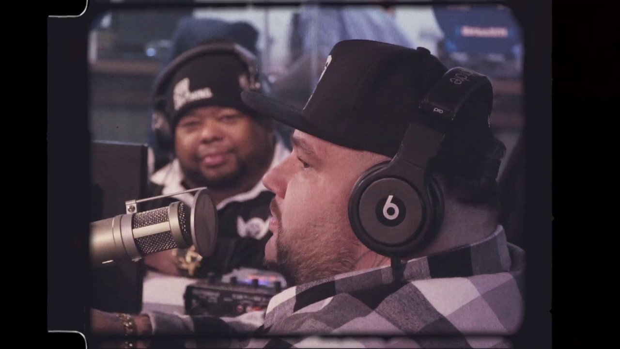 Pounds - Shade 45 Lord Sear Freestyle - Feat. Blass 89 [4k]