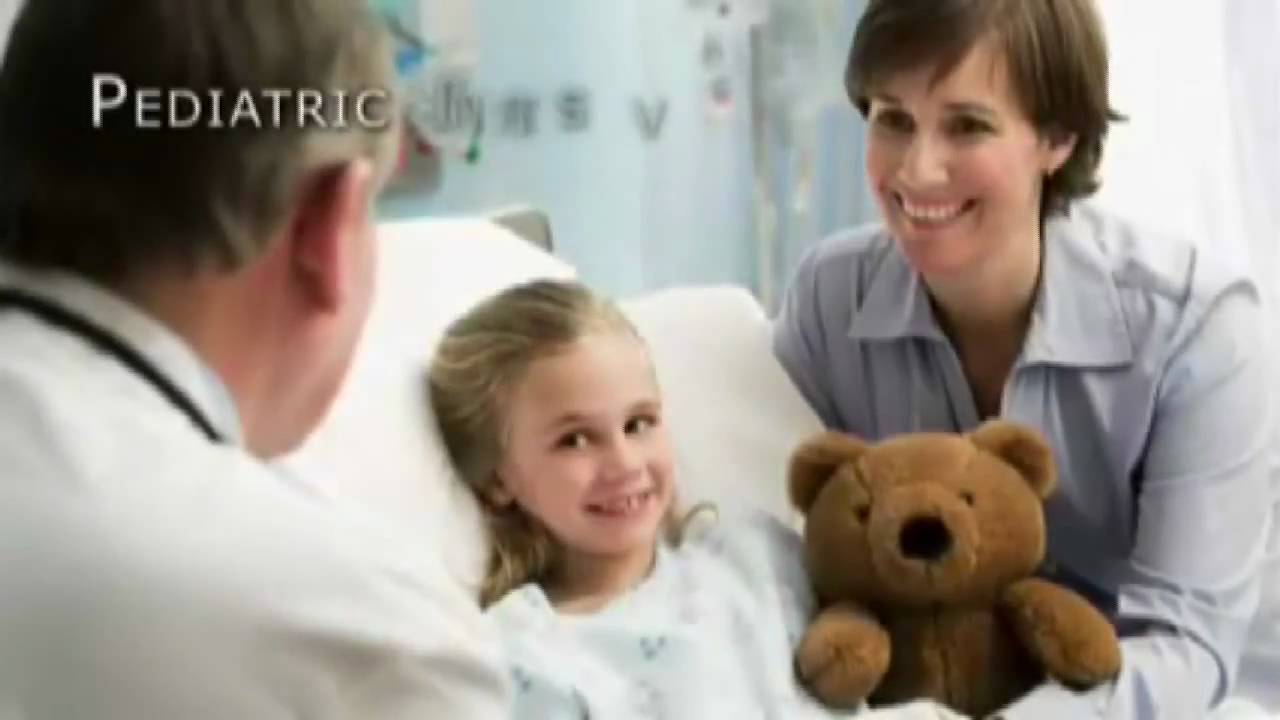 Amplatz Childrens Hospital Tour
