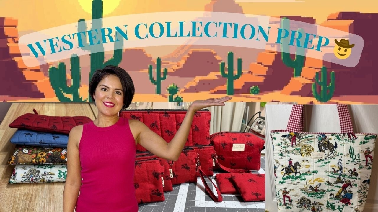 Small Business Market Prep | 🤠 Western Collection for Arizona Craft Fair