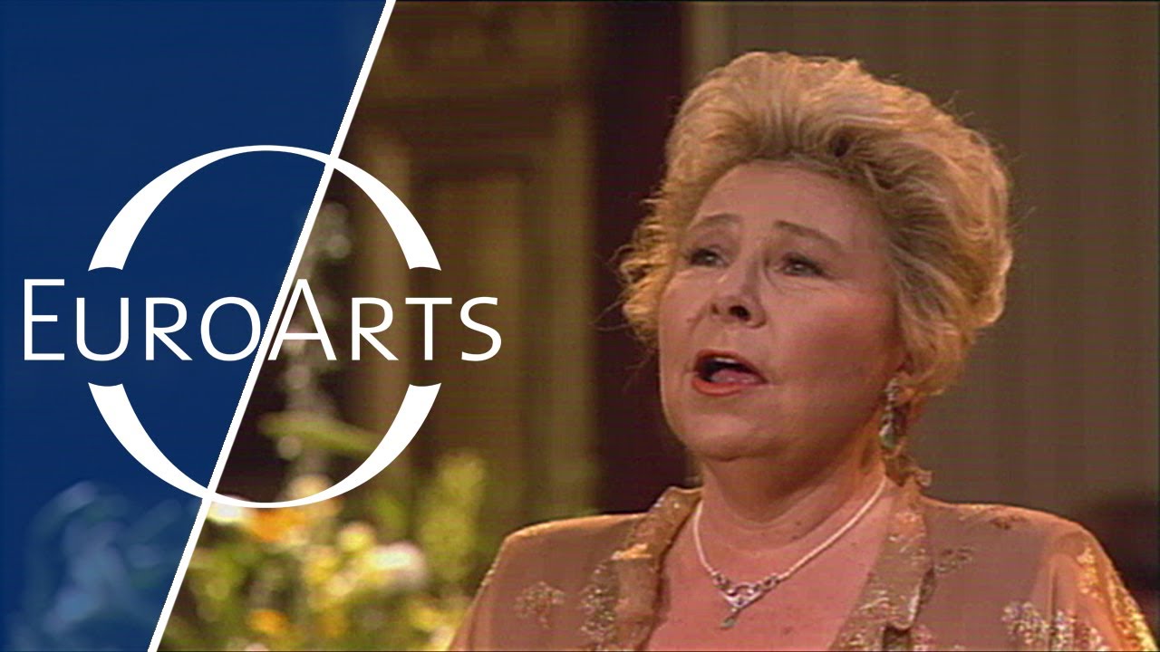 Christa Ludwig - Her last concert 