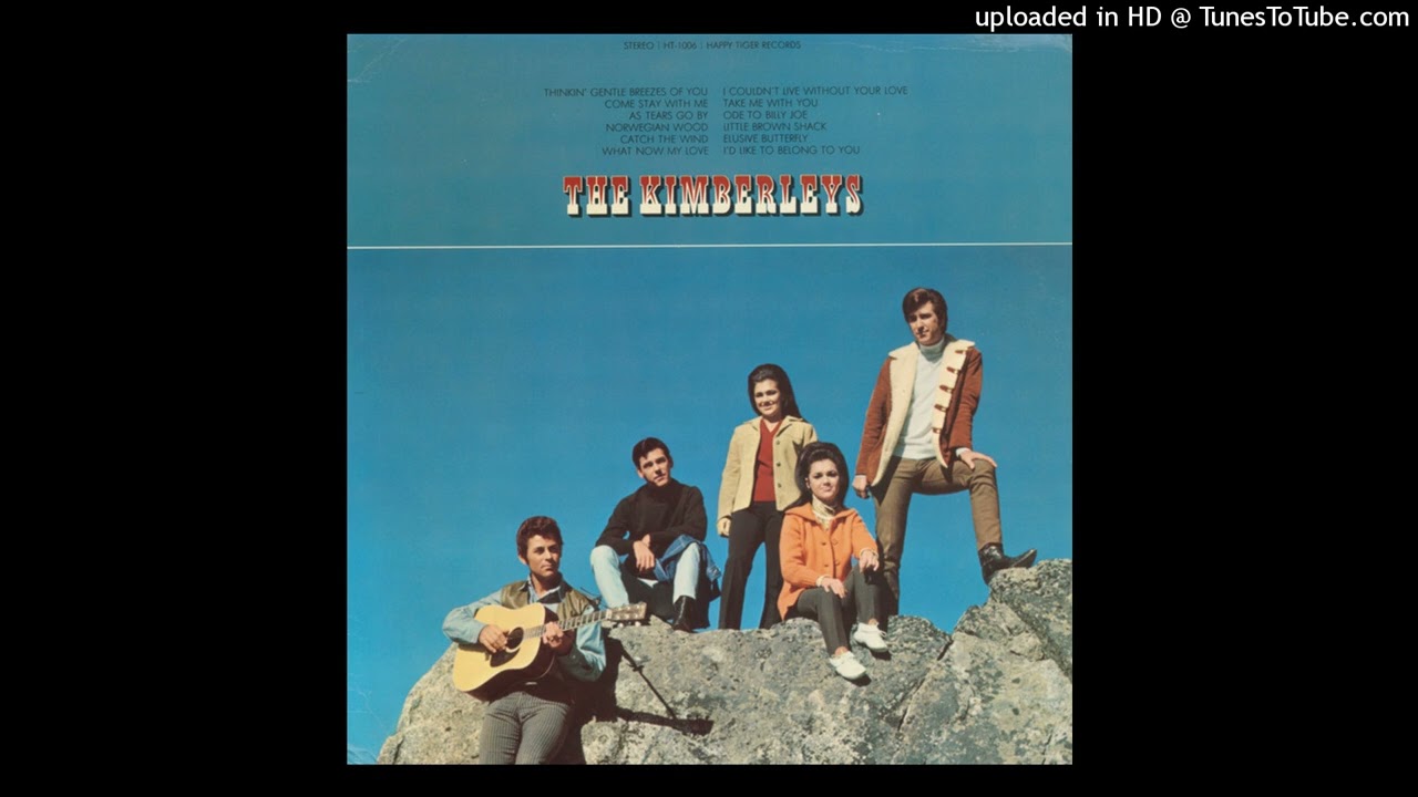 The Kimberlys - 