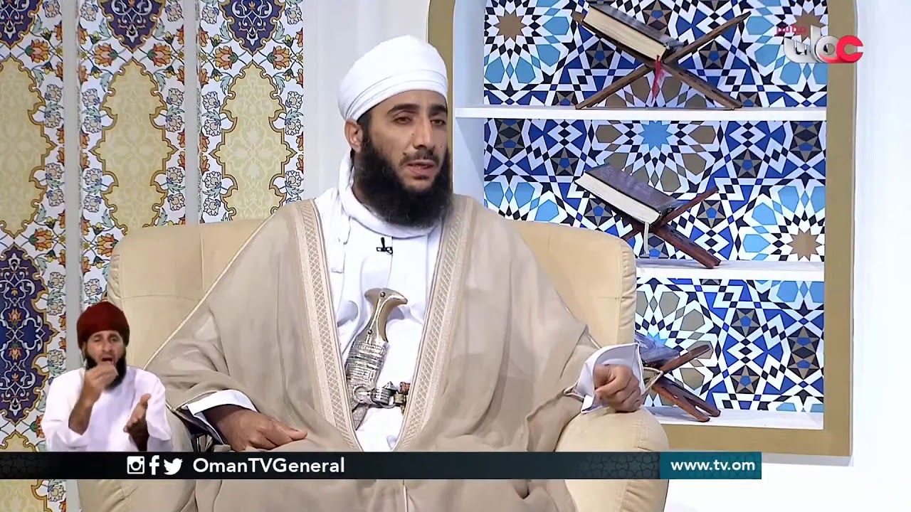 حكم حيوان السائبة وخاصه الابل التي يتتسب بحوادث مرورية وتودي الى قتل الأنفس ، لشيخ كهلان الخروصي