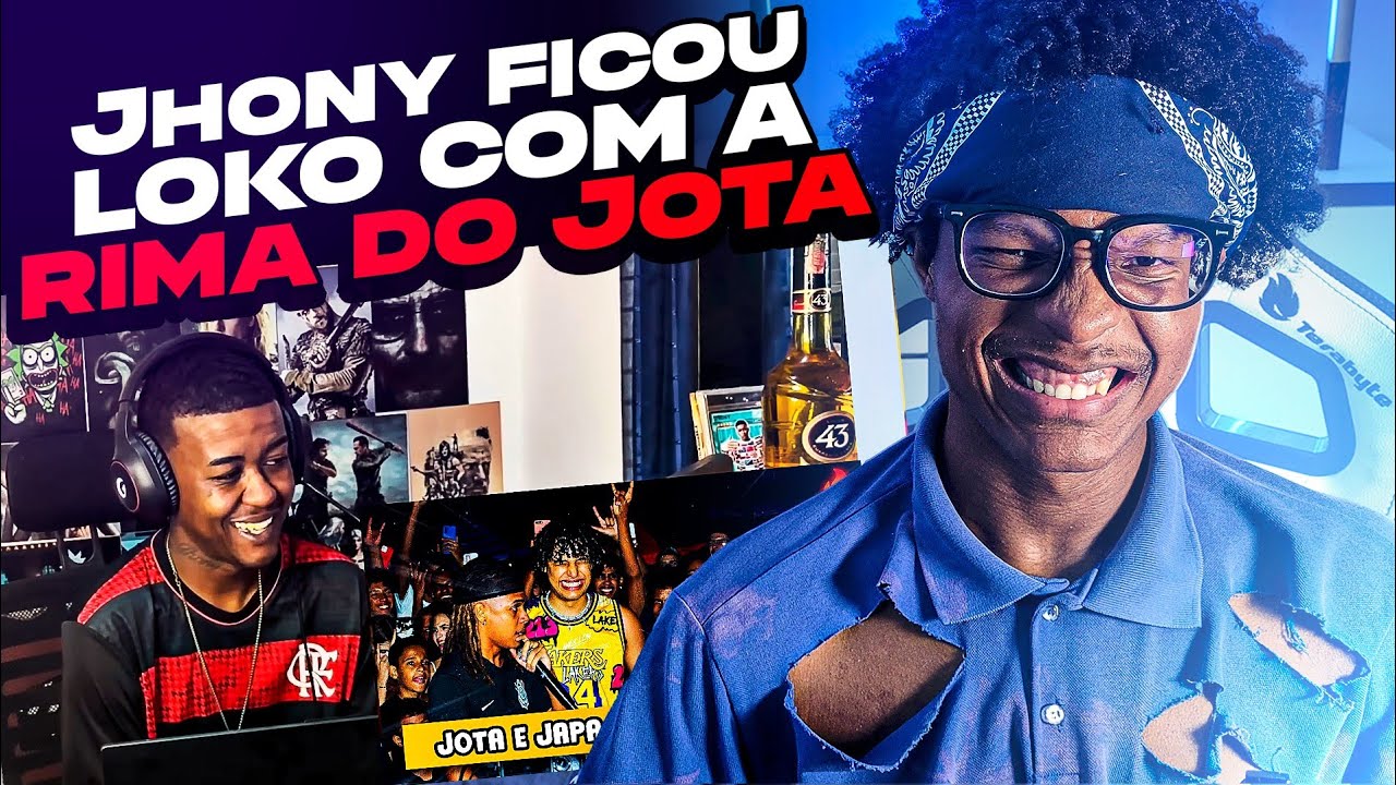 Reagindo a JHONY React (🔥🔥🔥) JOTAPÊ E JAPA X TAVIN E BASK | (INCRÍVEL!) JOTA E JAPA X LIL VI E DOPRÊ