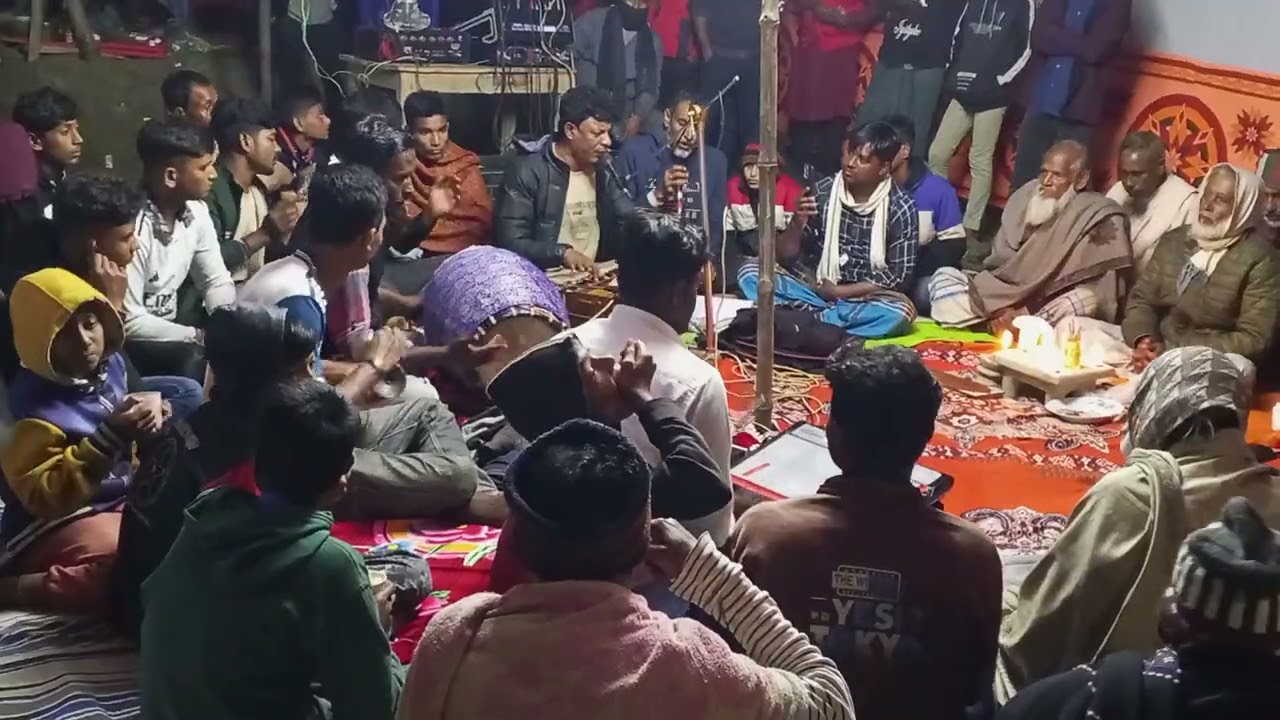 বরিশাল মেহেন্দিগঞ্জ দুই শিল্পী নয়ন মাইজভান্ডারী সোহেল মাইজভান্ডারী দুজনের অসাধারণ গান
