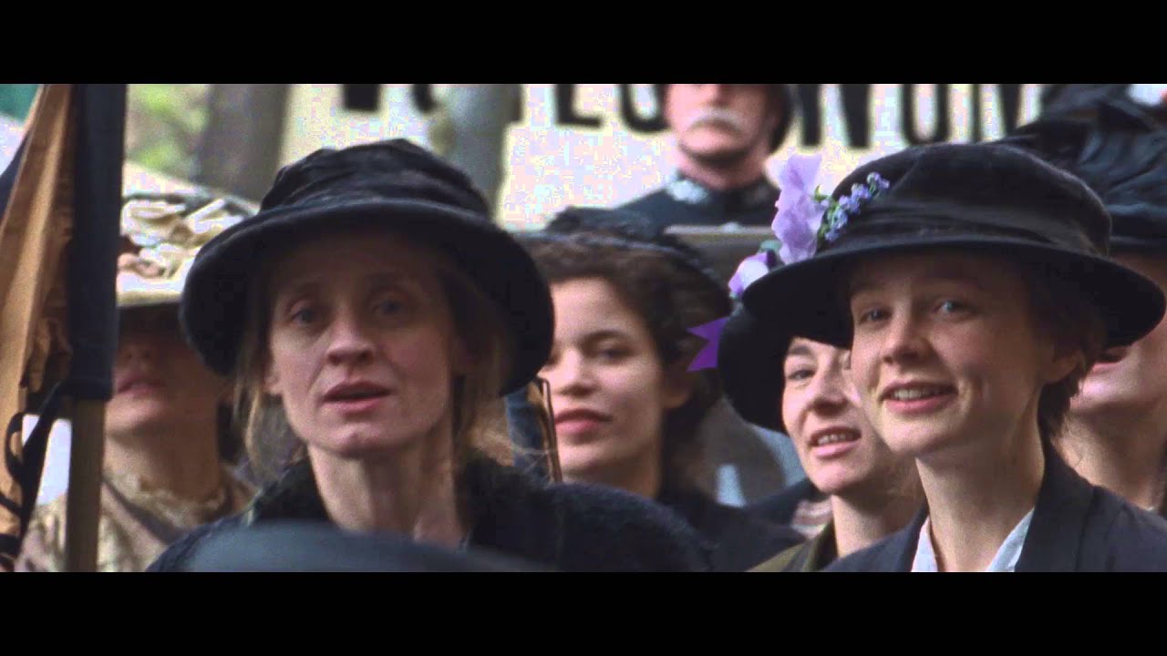 Suffragette - Clip - Marciate!