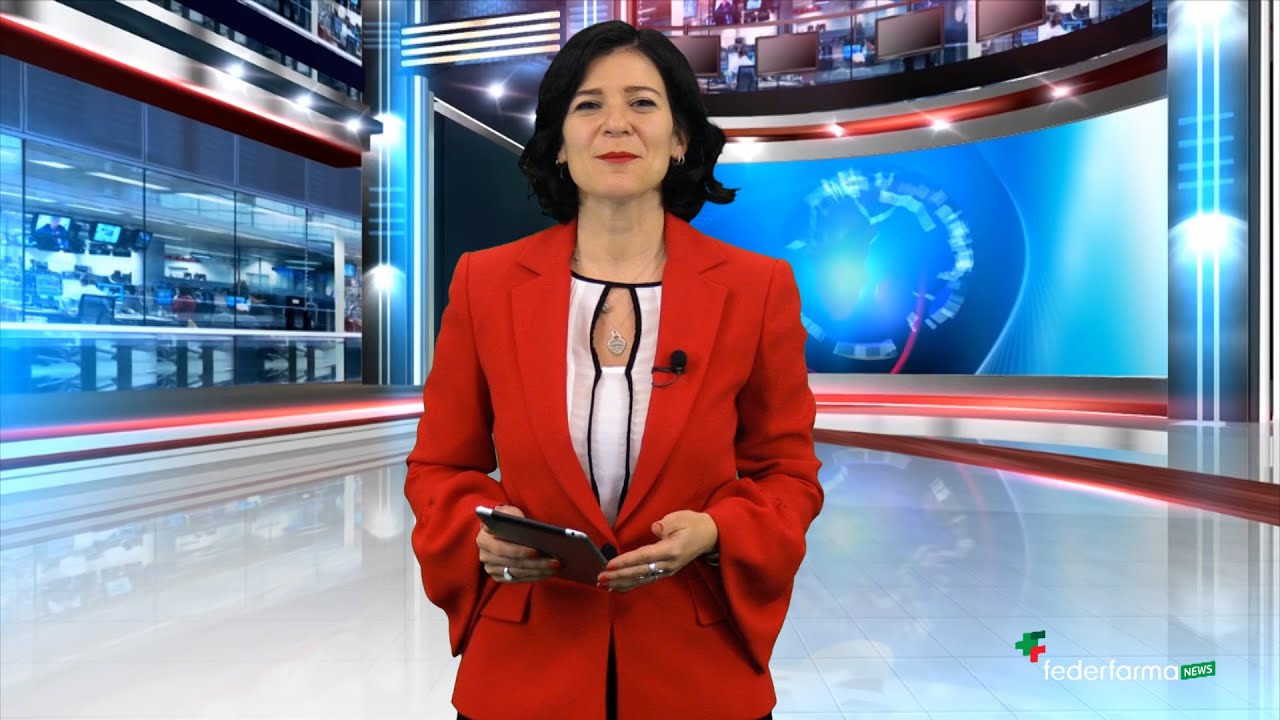 Tg FederfarmaNEWS - 17 dicembre