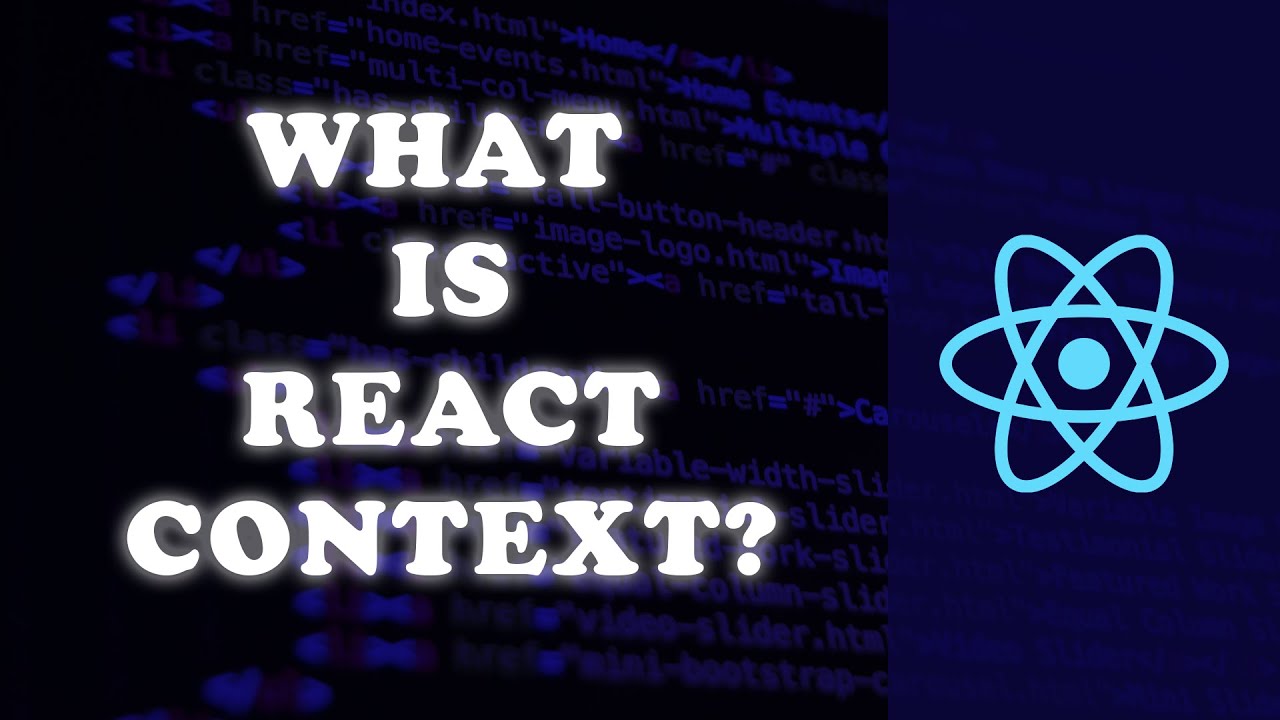 Benefiting from React Context