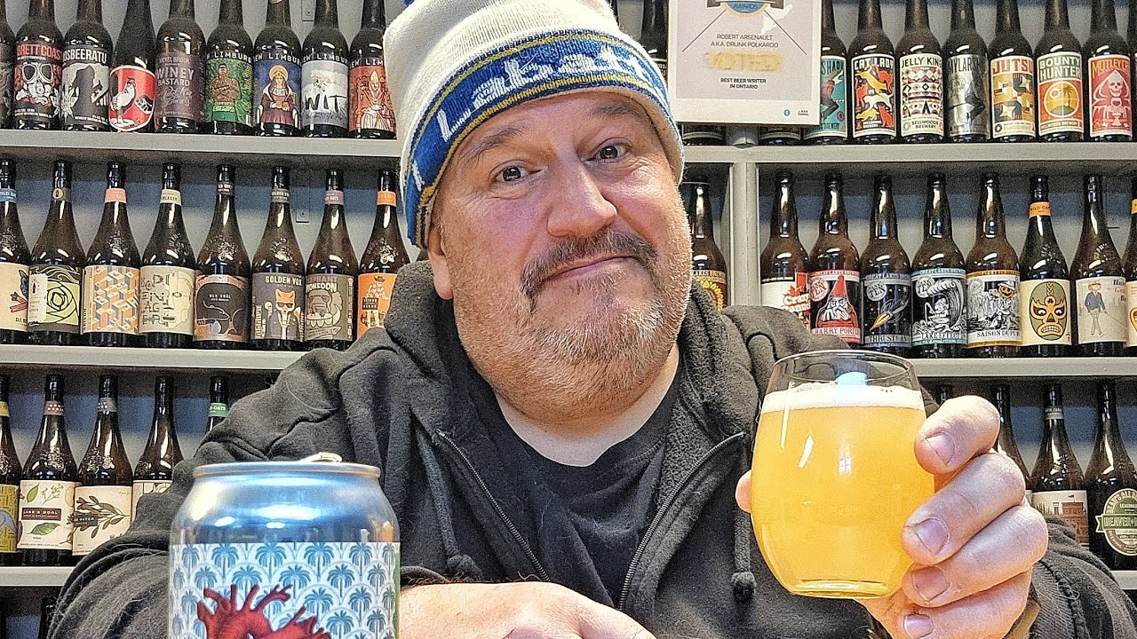 4402 Harmon's Craft Brewing Heart of Tartness Безалкогольное кислое пиво с добавлением хмеля