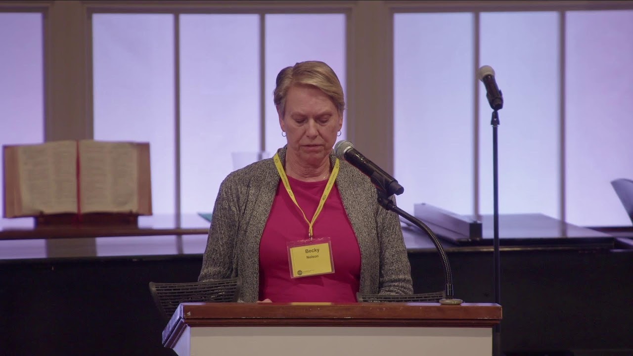 CBS Devotional - Becky Nelson (2-9-26)