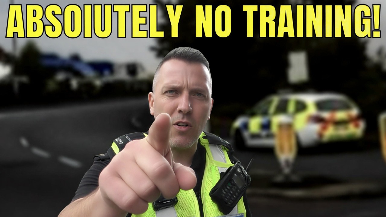 UK Officer Stands Firm on Name Demand – Audit Turns Tense