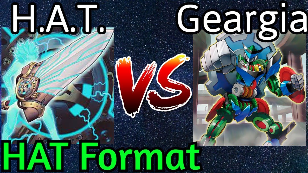 H.A.T против Geargia 2014 NAWCQ, денежные матчи $20, Yu-Gi-Oh! 2022