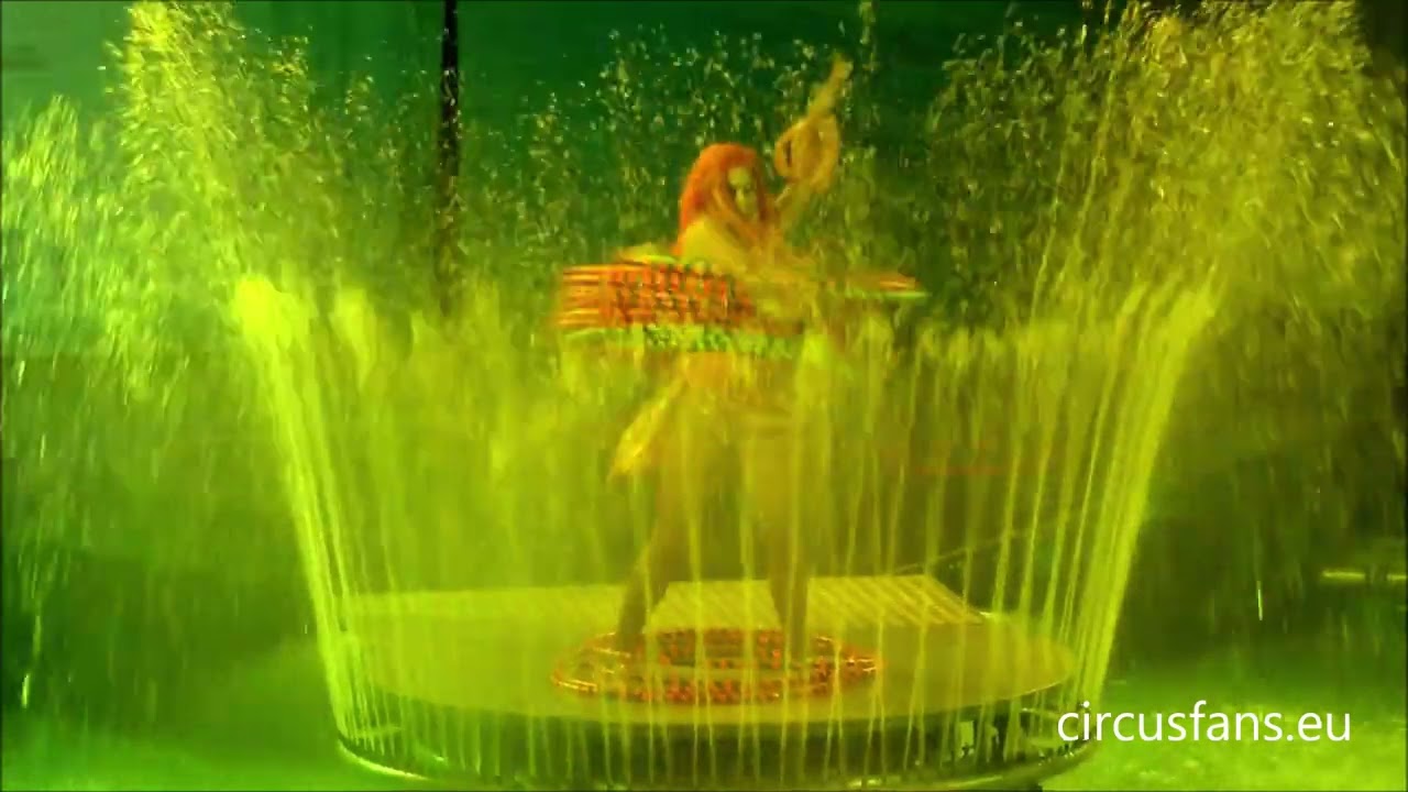 Il Circo sull'Acqua a Milano (Piazzale Cuoco)