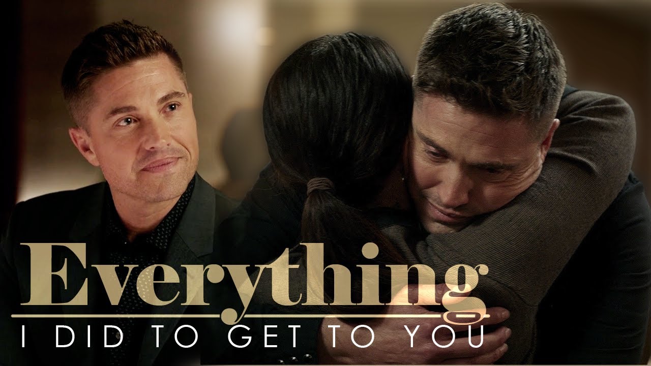 CHENFORD | Everything I did to get to you