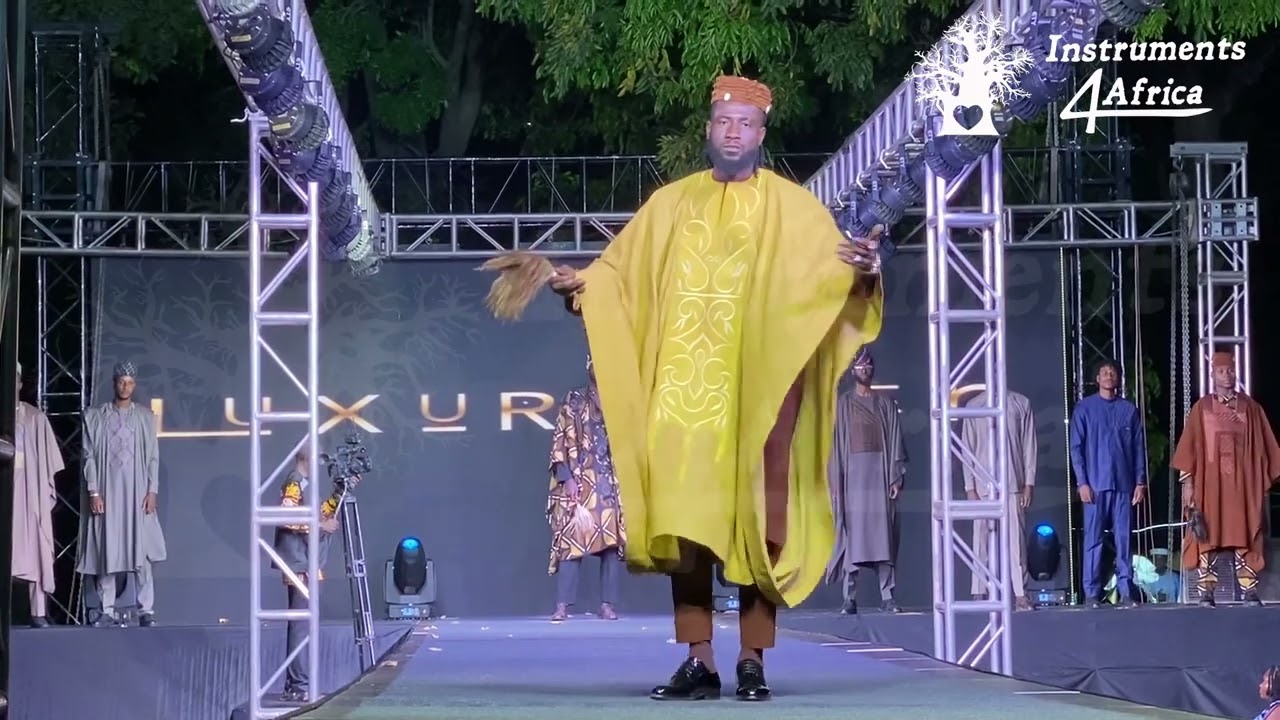 Ainsi s’achève le Mali Mode Show !