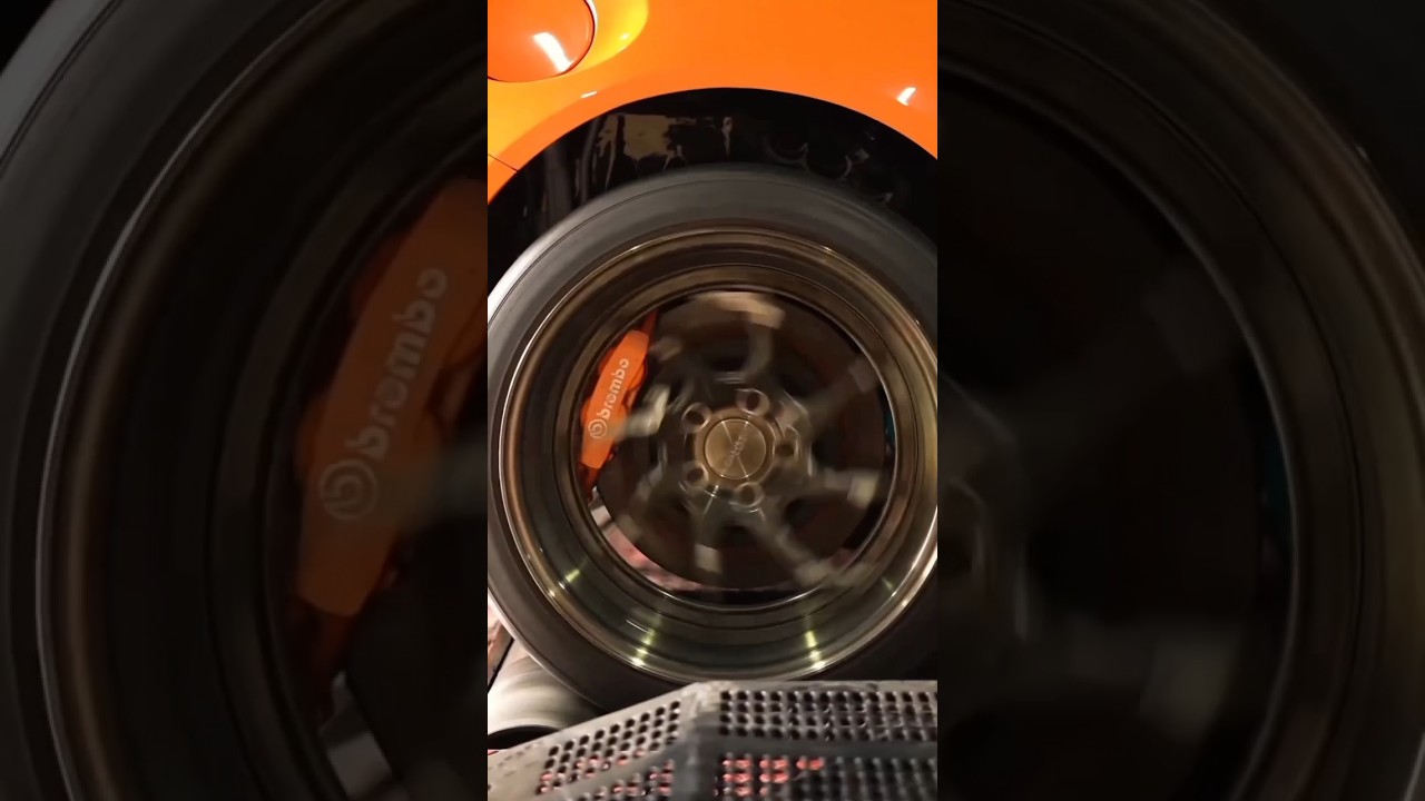 Dyno Tuning GT 86 👍👍 