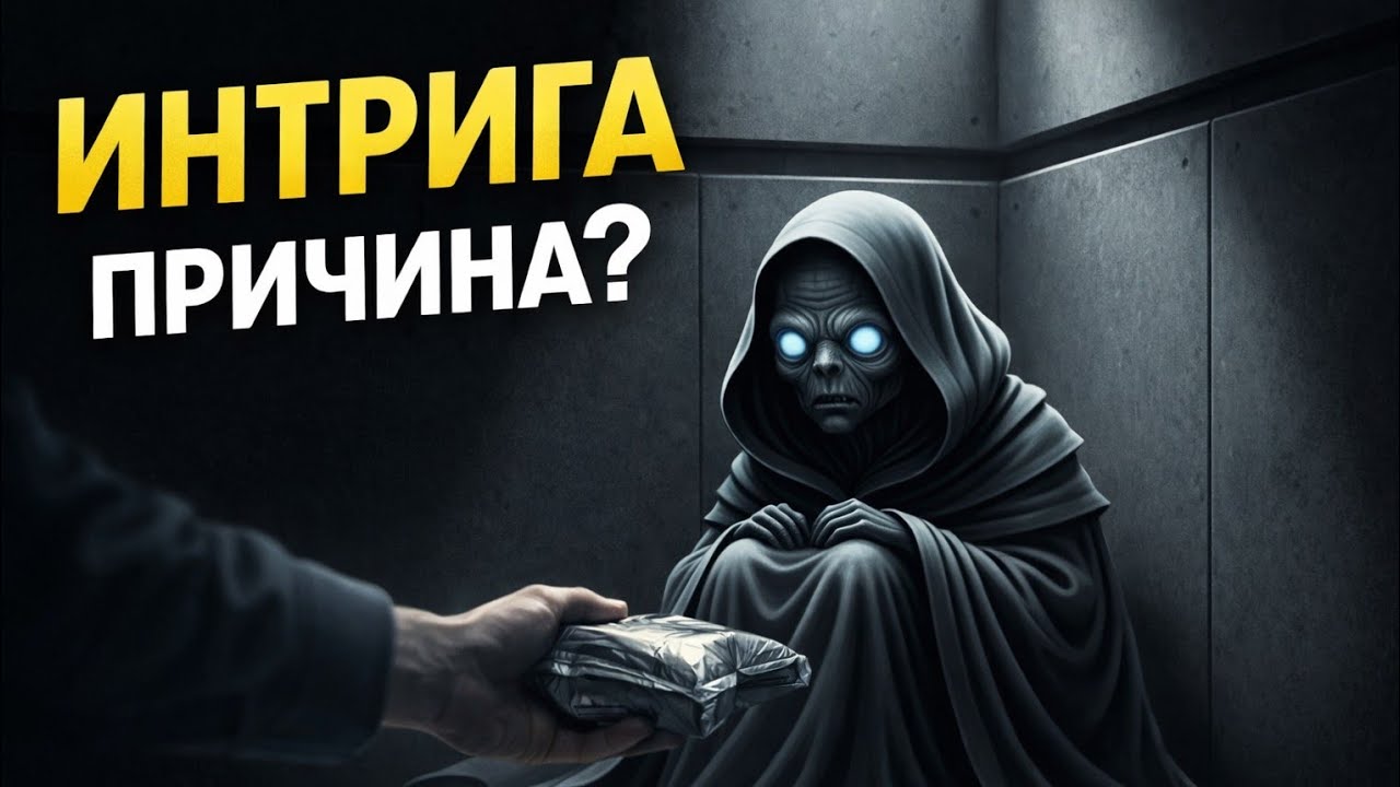 Он просто дал питание — и Союз понял, что ошибался