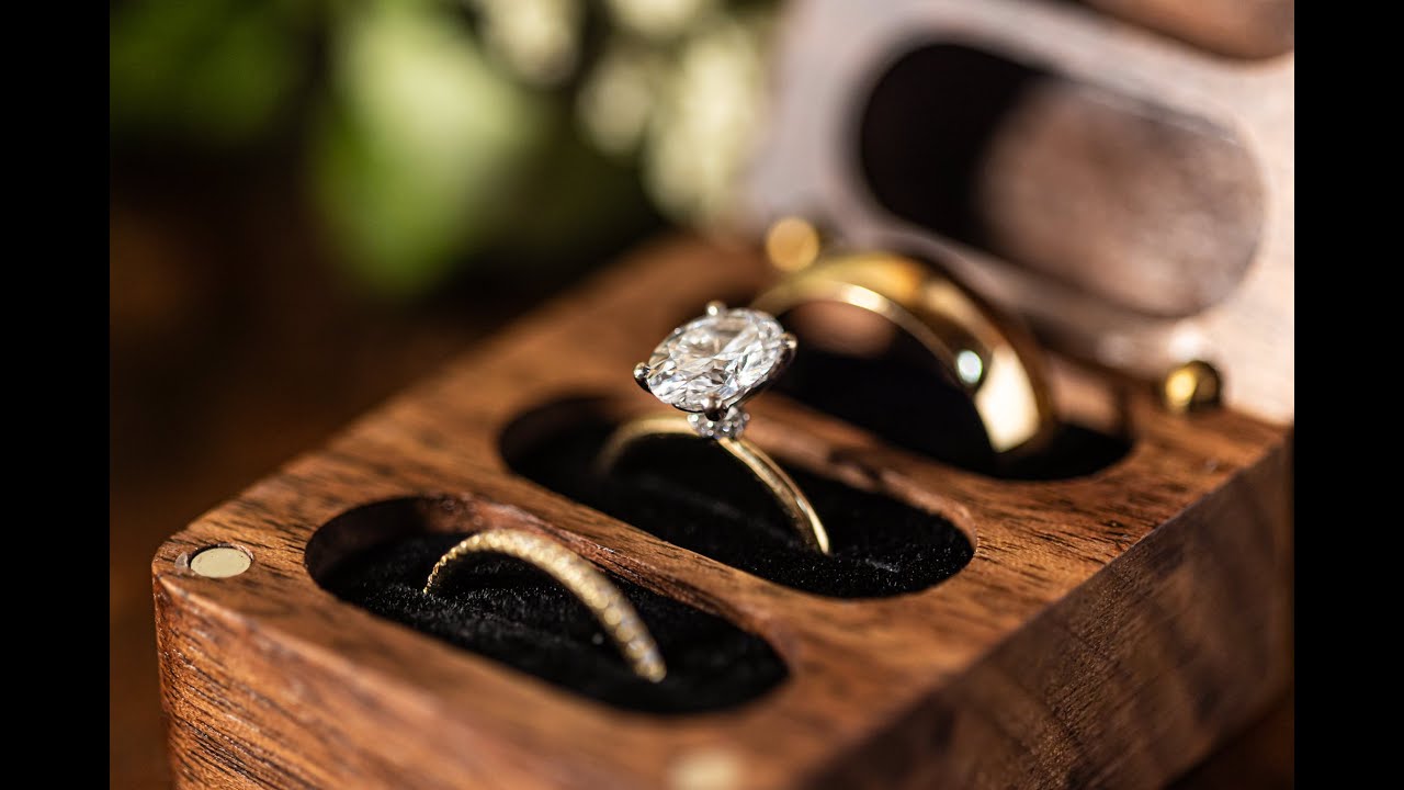 Trisha & Ashton Wedding at Chapel Dulcinea