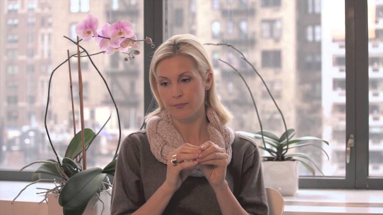 Kelly Rutherford Talks About Umbilical Cord Beauty Products - Mommalogues