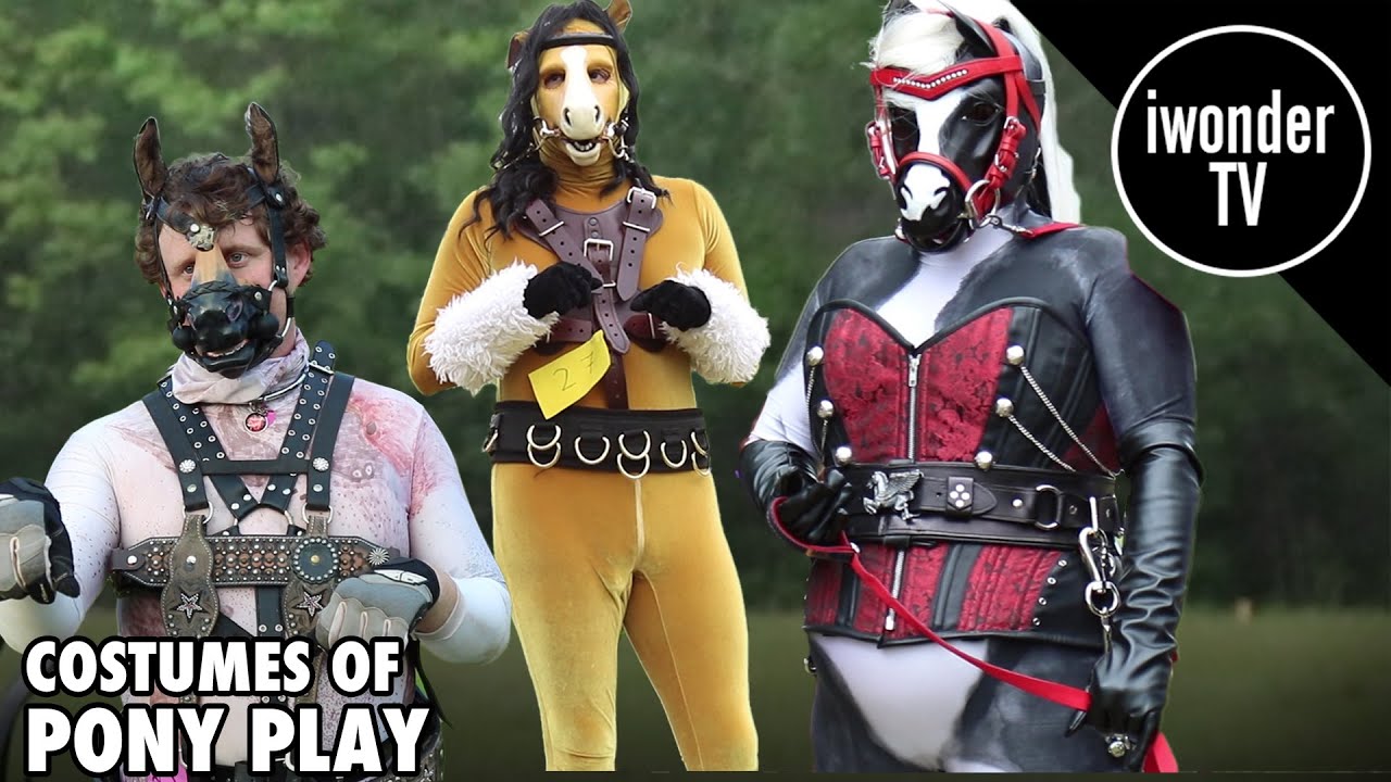 Costumes Of Pony Play