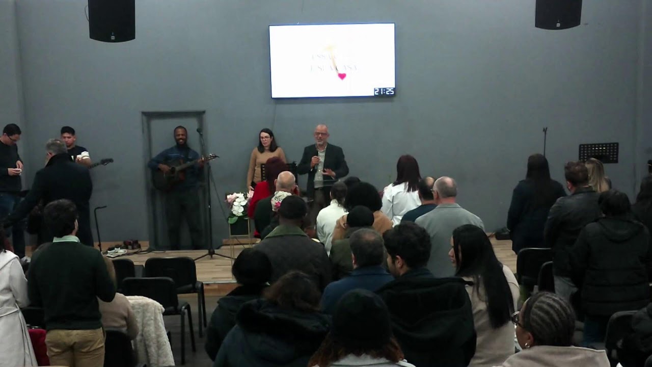 Culto das Mulheres — 24/01/2026 | Casa da Família