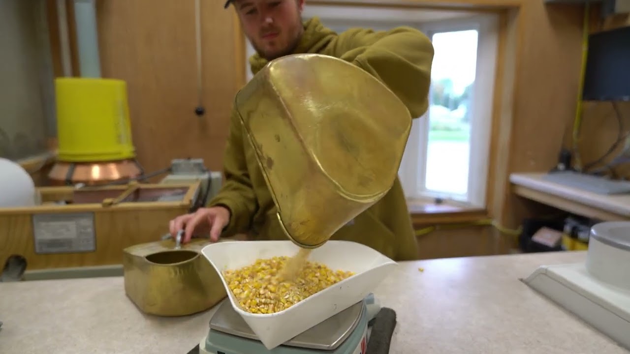 Grain Plant Operator