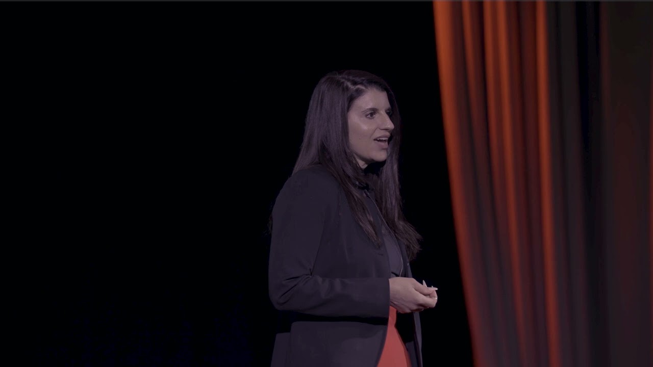 Purposefully using the emotional toolkit. | Diamandia Lingos | TEDxNorthumbriaUniversity