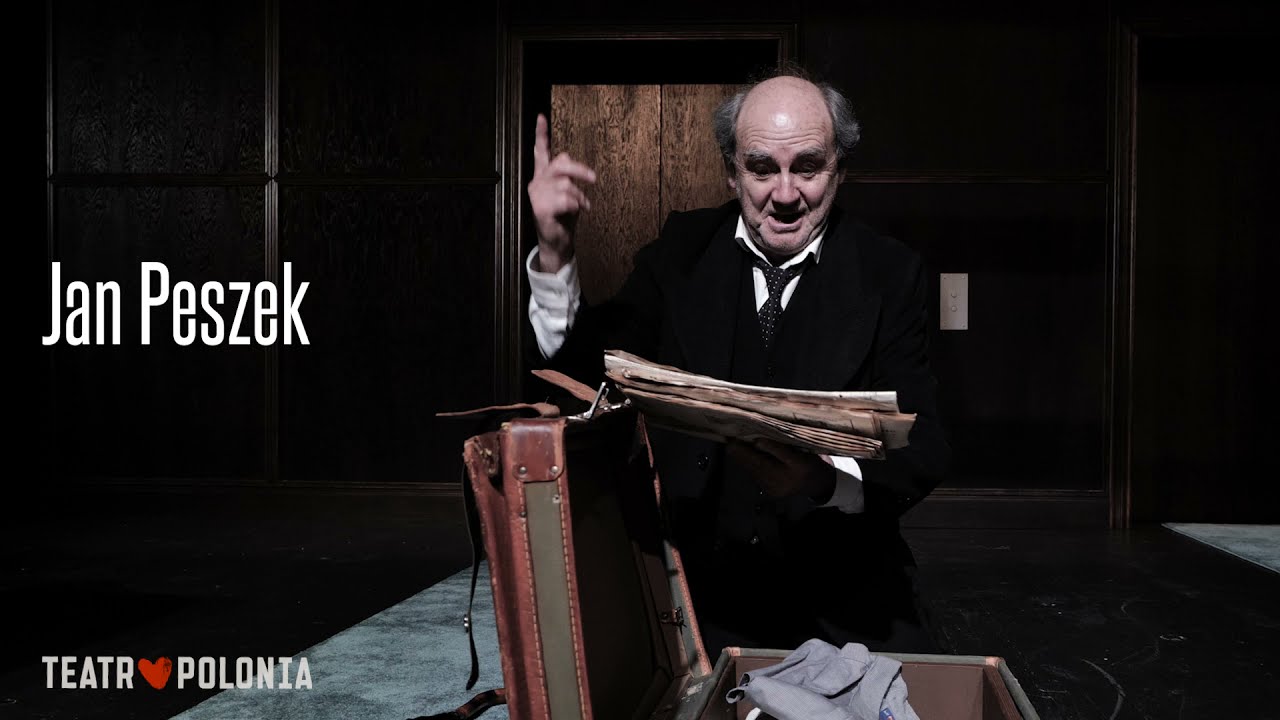 MINETTI. PORTRET ARTYSTY Z CZAS&Oacute;W STAROŚCI. I trailer