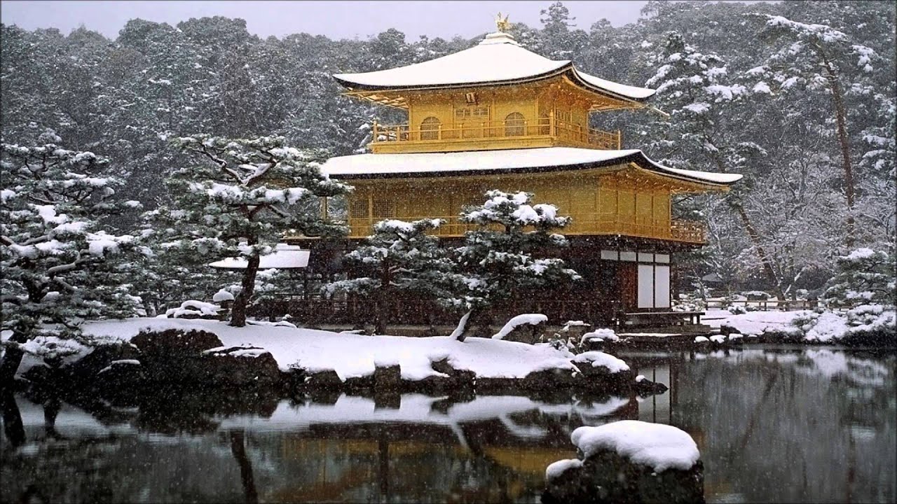 Japanese Music - Dark Temple