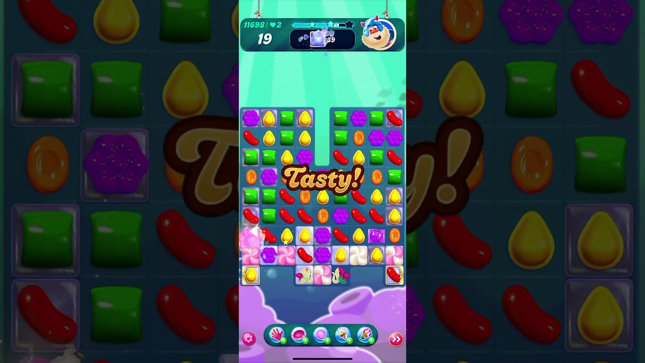 Candy Crush 11698