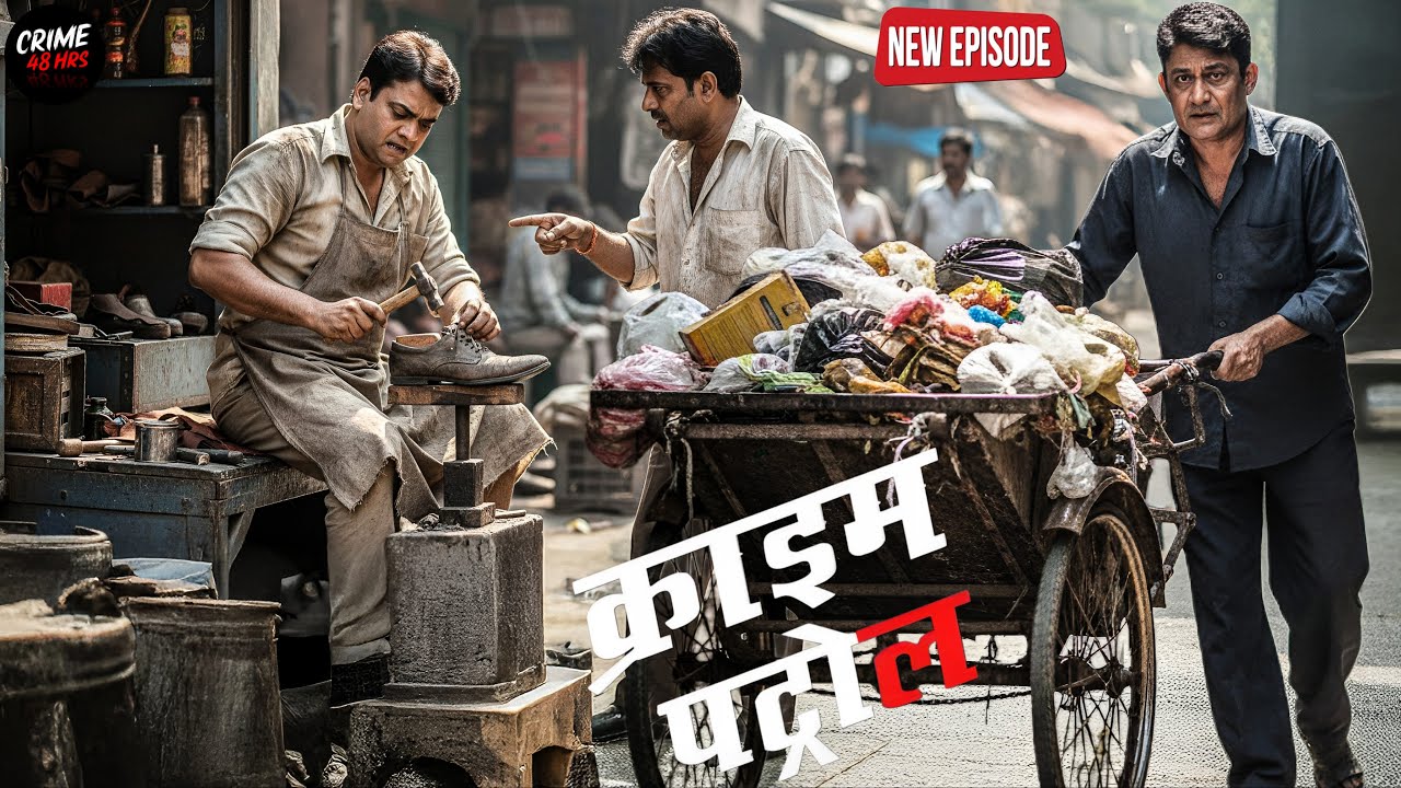 जूते के तलवे में छुपा था कातिल का सुराग, पुलिस पहुंची मोची बनकर || Crime Patrol || New Episode