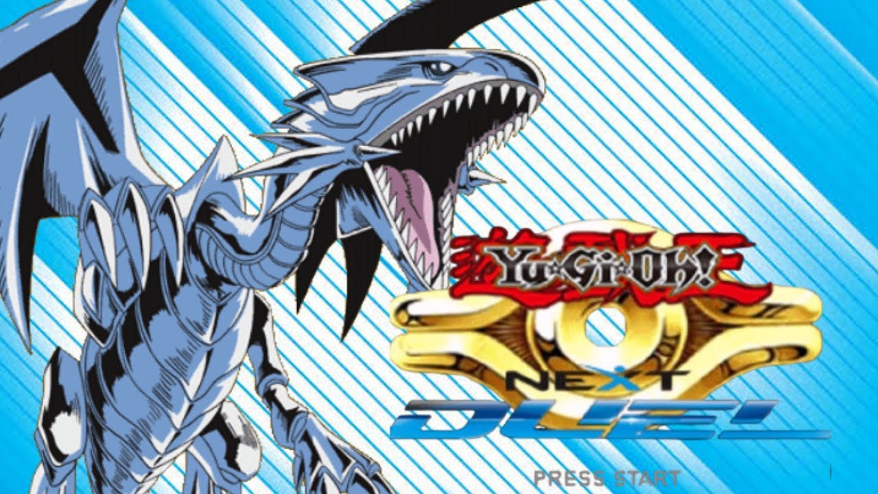 YU-GI-OH NEXT DUEL INÍCIO DO TORNEIO 