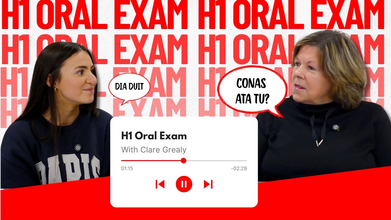 H1 Standard Irish Oral