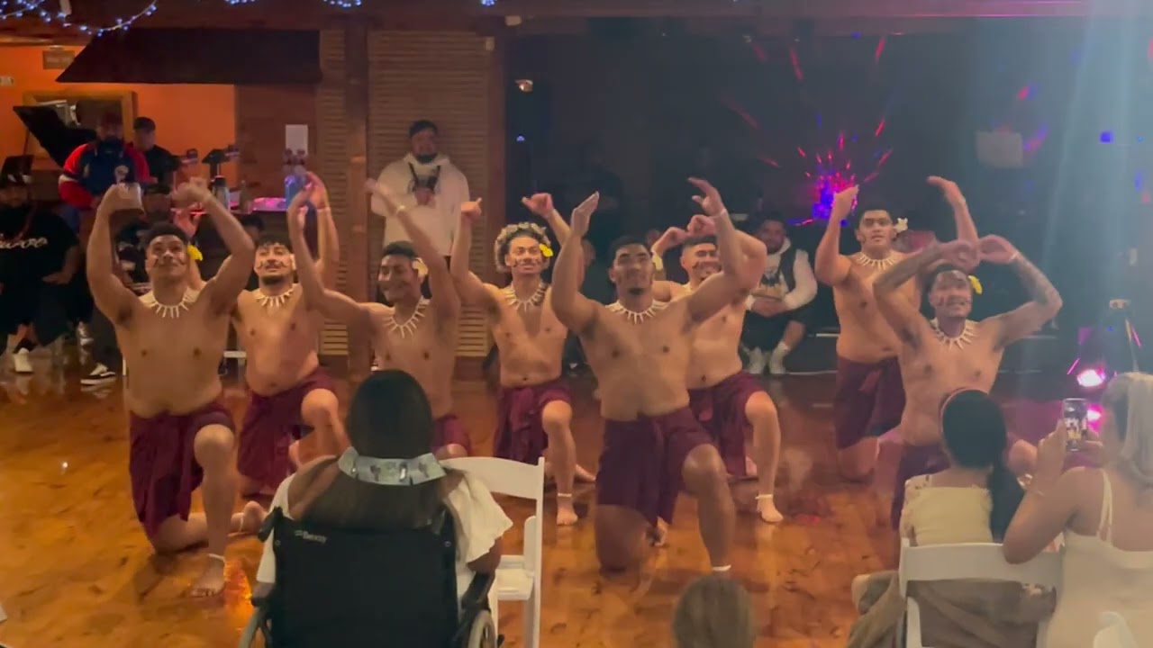 Tofi o Tamatane Dance at Kiki’s 21st