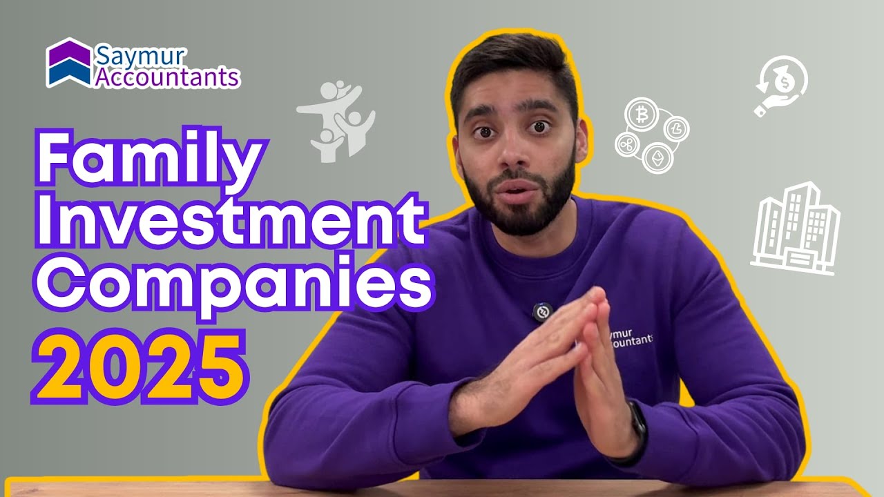 Family Investment Companies - What You Need to Know in 2025